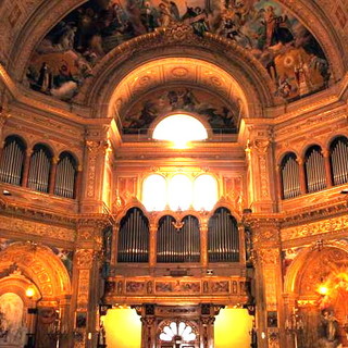 Una notte di Natale tra musica, misticità e raccoglimento al Santuario del Sacro Cuore di Bussana Una notte di Natale tra musica, misticità e raccoglimento al Santuario del Sacro Cuore di Bussana