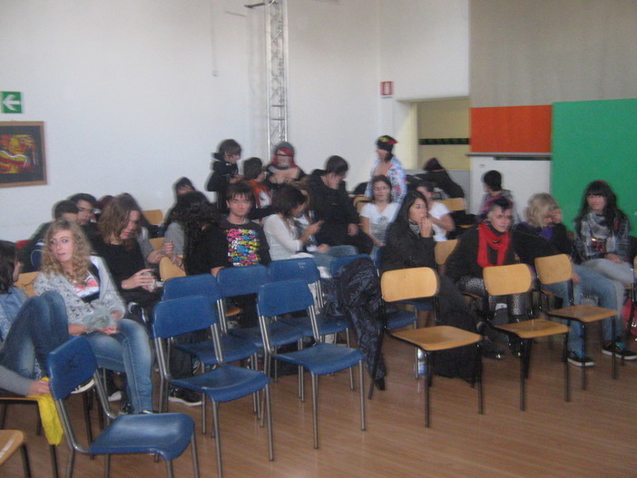 Imperia: protesta degli studenti, Amante (PRC) "Sterili polemiche di Dulbecco!" Imperia: protesta degli studenti, Amante (PRC) "Sterili polemiche di Dulbecco!"