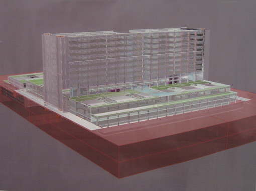 Ospedale unico: lettore chiede dichiarazioni dei candidati