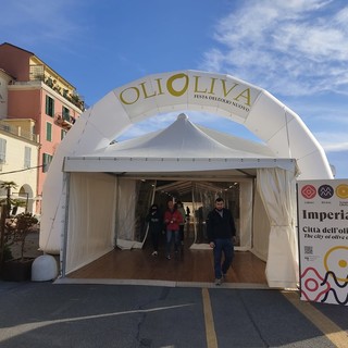 OliOliva 2025, O.N.A.O.O. porta il gusto e la cultura dell’olio ligure