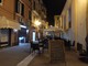 Un locale chiuso a Imperia Un locale chiuso a Imperia