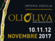 Imperia: Olioliva 2017, tutti gli appuntamenti di domani, seconda giornata della Festa dell'Olio Nuovo