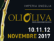 Imperia: tutto pronto per 'Olioliva 2017', presentato questa mattina il programma della festa dell'olio nuovo (Foto e Video) Imperia: tutto pronto per 'Olioliva 2017', presentato questa mattina il programma della festa dell'olio nuovo (Foto e Video)