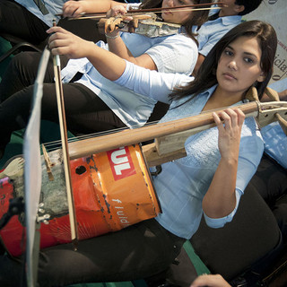 #Festival2016: l''Orquesta de Instrumentos Reciclados de Cateura' tra gli ospiti di domani sera #Festival2016: l''Orquesta de Instrumentos Reciclados de Cateura' tra gli ospiti di domani sera