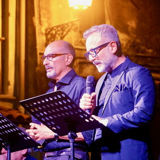 Taggia: stasera in piazza Farini va in scena lo spettacolo ‘Odi Et Amo' (L'Amore al tempo degli Dei)