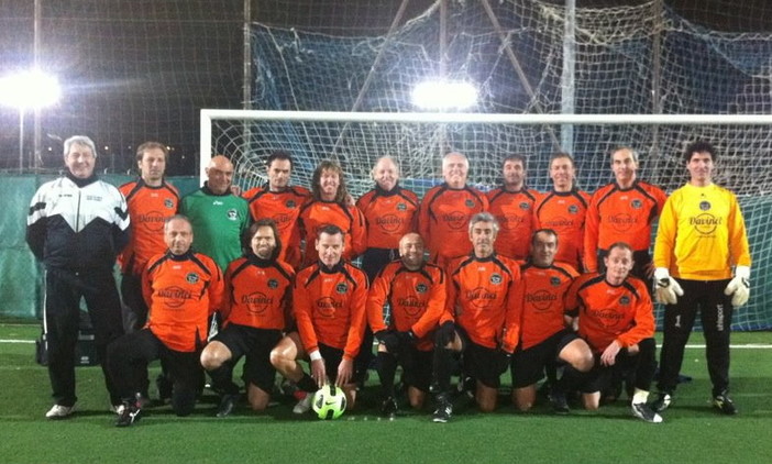 Al via oggi a Sanremo ed Ospedaletti il 10° torneo di calcio per veterani 'Over 40' Al via oggi a Sanremo ed Ospedaletti il 10° torneo di calcio per veterani 'Over 40'