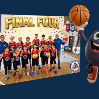 Basket, Olimpia “Wizards” under 13 vola alle Final Four regionali: decisiva la vittoria su S. Caterina