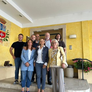 Ospedaletti, primo giorno in Comune per Cimiotti e la sua squadra, Boeri la spunta: sarà in consiglio