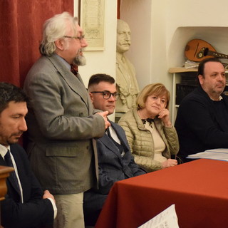 Sanremo: Franco D’Imporzano ricordato da intellettuali e amici nella sua amata Pigna