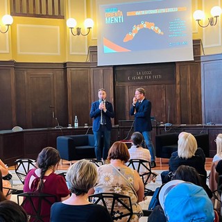 Formazione: al via da Imperia l’edizione 2024 di Orientamenti Summer con oltre 100 partecipanti (video) Formazione: al via da Imperia l’edizione 2024 di Orientamenti Summer con oltre 100 partecipanti (video)