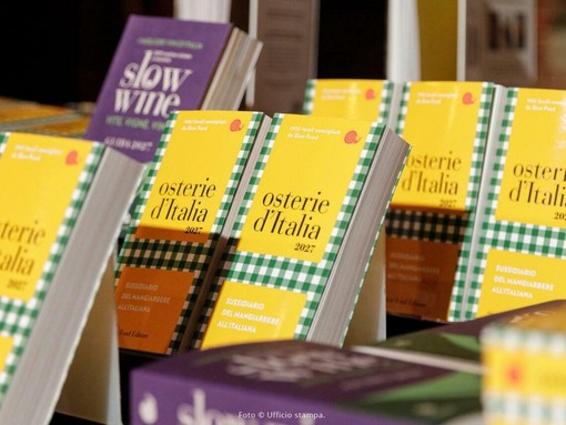 La provincia di Imperia protagonista nella guida Slow Food: tre Chiocciole premiano l’eccellenza dell’enogastronomia del territorio La provincia di Imperia protagonista nella guida Slow Food: tre Chiocciole premiano l’eccellenza dell’enogastronomia del territorio