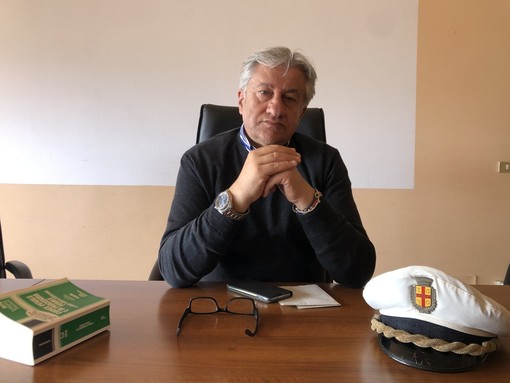 L'assessore Espedito Longobardi L'assessore Espedito Longobardi