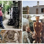 "Alla ricerca del giardino incantato", Bordighera dedica una serata al maestro pittore e scultore Marcello Cammi (Foto) "Alla ricerca del giardino incantato", Bordighera dedica una serata al maestro pittore e scultore Marcello Cammi (Foto)