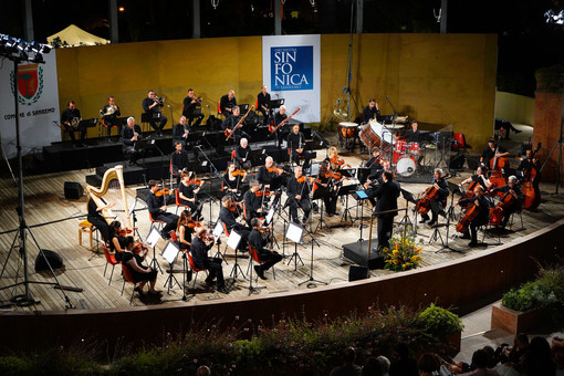 Sanremo: si avvicina la stagione musicale '20-'21 della Sinfonica, primo doppio concerto il 16 ottobre Sanremo: si avvicina la stagione musicale '20-'21 della Sinfonica, primo doppio concerto il 16 ottobre