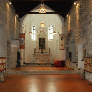 Il Comune di Cervo accelera sul restauro conservativo dell’oratorio di Santa Caterina Il Comune di Cervo accelera sul restauro conservativo dell’oratorio di Santa Caterina