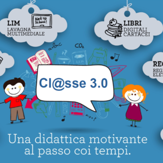 Sanremo: domani  open day Scuola Secondaria di I Grado G. Pascoli per gli alunni delle Cl@ssi 3.0