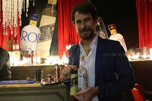 L'azienda Roi: non solo olio ma anche Gin e stile tra i protagonisti di Cibus a Parma (Video)