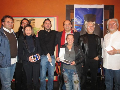 Grande emozione nel ricordo di Pepi