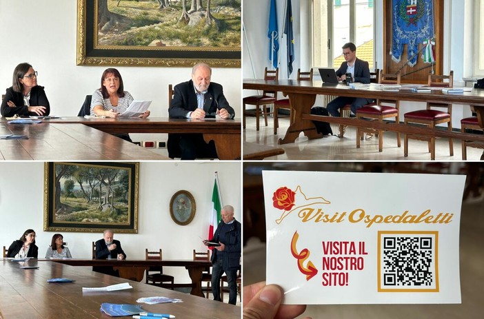 Ospedaletti accelera sui cantieri: oltre 5 milioni di lavori tra ciclabile, farmacia comunale e spiagge. Cimiotti: “Porto? Obiettivo gara nel 2027”