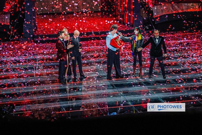 Il Festival rimane a Sanremo: la soddisfazione di Confesercenti "Ora festeggiamo ma ringraziamo anche l'Amministrazione" Il Festival rimane a Sanremo: la soddisfazione di Confesercenti "Ora festeggiamo ma ringraziamo anche l'Amministrazione"