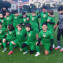 Under 15 Ospedaletti: vittoria che vale la vetta