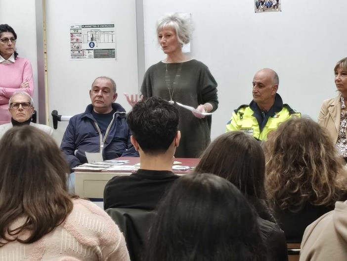 Sanremo: grande successo per 'Orientabenessere2025' all’Istituto Ruffini-Aicardi, la soddisfazione dei docenti