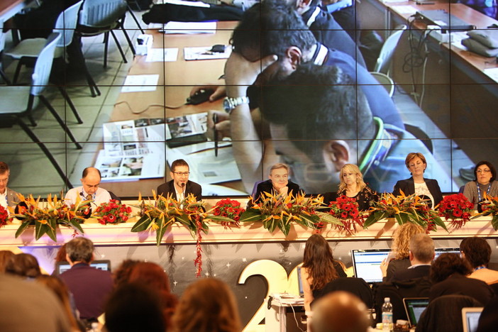 Festival #sanremo2014: ascolti, buonismo ed ospiti, Fazio difende le sue scelte