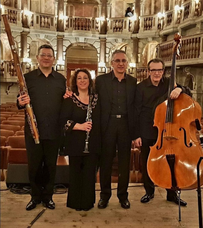 Olivetta San Michele, stasera concerto dell'orchestra del Principato di Seborga Olivetta San Michele, stasera concerto dell'orchestra del Principato di Seborga