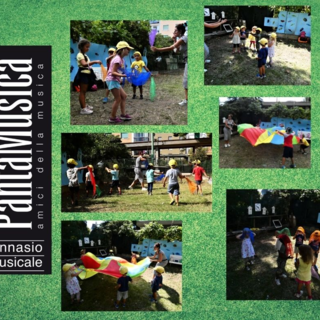 Imperia: domenica pomeriggio, open day con concerto dell'Associazione Pànta Musicà Amici della Music