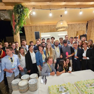 Oscar Green 2025, ad Albenga la finale interregionale