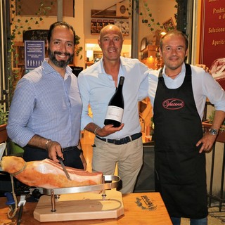 Sanremo: sold out per la serata “Barolo &amp; Crudo” promossa dalla Salsamenteria Camillo