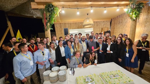 Oscar Green 2025, ad Albenga la finale interregionale Oscar Green 2025, ad Albenga la finale interregionale