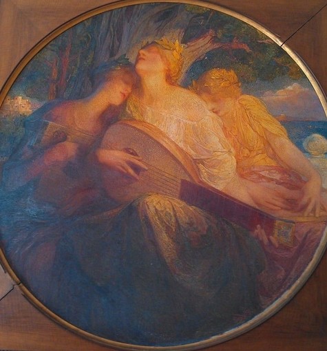 Sanremo, a Palazzo Nota le opere potenti e avvolgenti del pittore belga Van Biesbroeck Sanremo, a Palazzo Nota le opere potenti e avvolgenti del pittore belga Van Biesbroeck