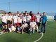 Grande partecipazione all'Open Day organizzato da Waves RDF Sanremo - American Football Team