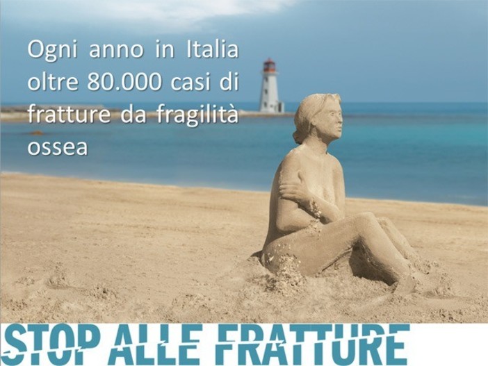 Mercoledì prossimo a SanremoBio, test di densitometria ossea a ultrasuoni per dire stop all’osteoporosi