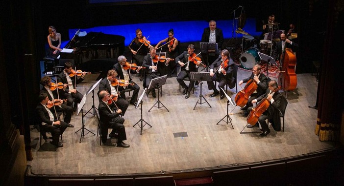Sanremo, il Forte Santa Tecla ospita "Incanto romantico" per il finale della Stagione Concertistica Internazionale