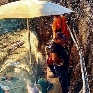Acquedotto, il guasto a Diano Marina non sarà riparato prima di oggi pomeriggio, ancora disagi a Imperia Acquedotto, il guasto a Diano Marina non sarà riparato prima di oggi pomeriggio, ancora disagi a Imperia
