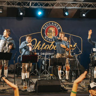 Tutto pronto per la 7ª edizione del “Paulaner Oktoberfest Cuneo” Tutto pronto per la 7ª edizione del “Paulaner Oktoberfest Cuneo”