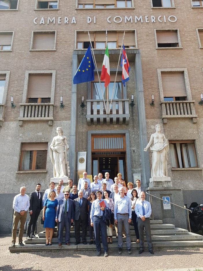 Per la prima volta in Italia il convegno annuale degli Organismi Notificati Europei Per la prima volta in Italia il convegno annuale degli Organismi Notificati Europei