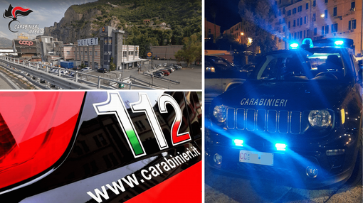 Ventimiglia: lite nei parcheggi del supermercato, straniero 24enne arrestato dai Carabinieri e condannato