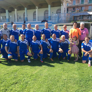Calcio amatoriale: domani a Sanremo, finalissima del tredicesimo Torneo internazionale Old Stars over 40 Calcio amatoriale: domani a Sanremo, finalissima del tredicesimo Torneo internazionale Old Stars over 40