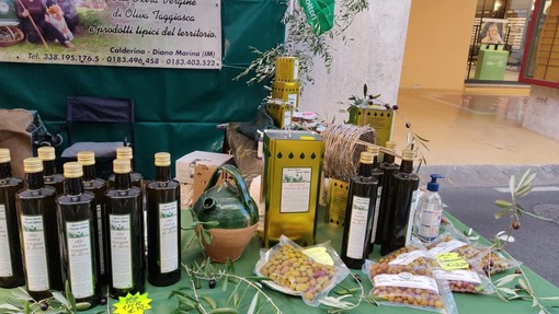 Imperia pronta ad accogliere Olioliva: ecco il programma della 1ª giornata dell'evento 'principe' che esalta i sapori e i saperi liguri Imperia pronta ad accogliere Olioliva: ecco il programma della 1ª giornata dell'evento 'principe' che esalta i sapori e i saperi liguri