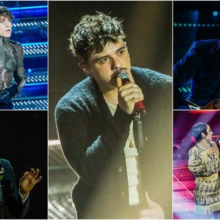 Sanremo 2025, in testa alla classifica della terza serata: Coma_Cose, Irama, Brunori, Gabbani e Olly