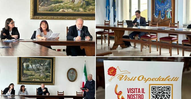 Ospedaletti accelera sui cantieri: oltre 5 milioni di lavori tra ciclabile, farmacia comunale e spiagge. Cimiotti: “Porto? Obiettivo gara nel 2027”