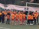 Calcio. Ospedaletti, trionfo Under 15: gli orange sono campioni con tre turni d’anticipo