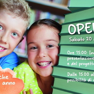 Sanremo: Open Day della scuola parentale diocesana 'Carlo Acutis' in via Stefano Geva a Bussana