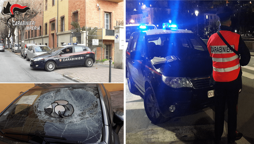 Ventimiglia: i Carabinieri intervengono per una lite al supermercato, denunciata una coppia francese