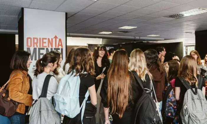 Torna 'Orientamenti', domani e giovedì a Sanremo due giorni per scegliere il futuro dopo le medie (Video)