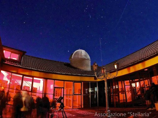 Perinaldo: una serata per scoprire Giove ed aspettare le stelle cadenti invernali Perinaldo: una serata per scoprire Giove ed aspettare le stelle cadenti invernali