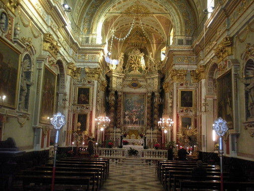 Domenica prossima, presentazione opera storico letteraria su 'La Confraternita della SS. Trinità di Taggia